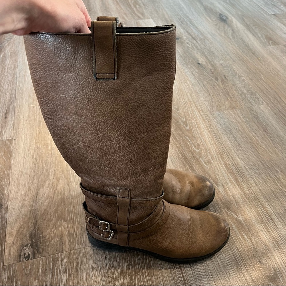 Boc boots